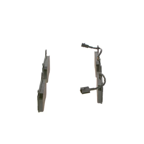 Sada brzdových platničiek kotúčovej brzdy 0 986 424 385 /BOSCH/ - obr. 1