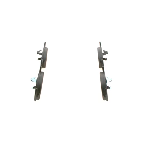 Sada brzdových platničiek kotúčovej brzdy 0 986 424 449 /BOSCH/ - obr. 3