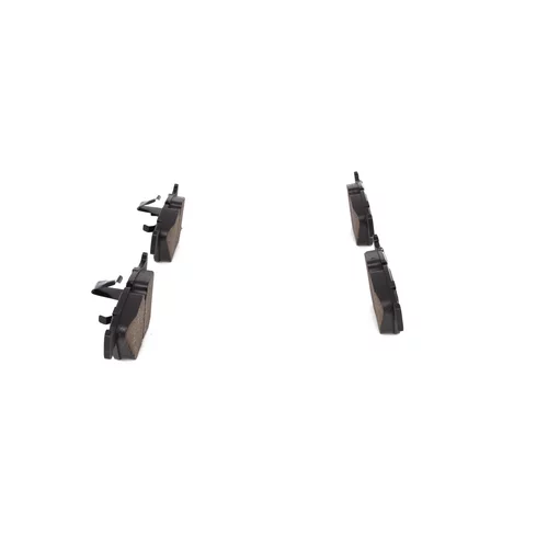 Sada brzdových platničiek kotúčovej brzdy 0 986 424 485 /BOSCH/ - obr. 3