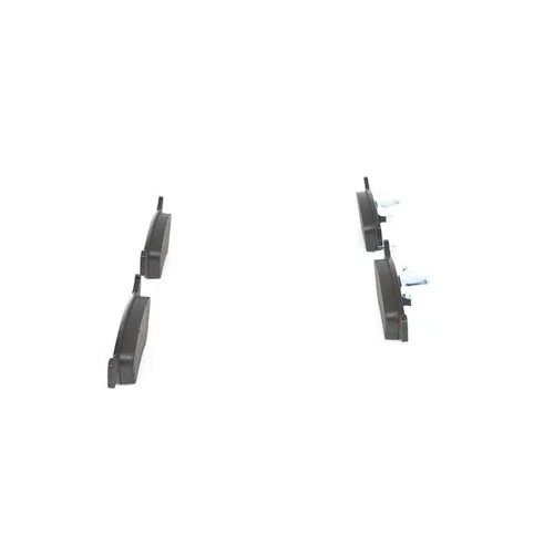 Sada brzdových platničiek kotúčovej brzdy 0 986 424 560 /BOSCH/ - obr. 3