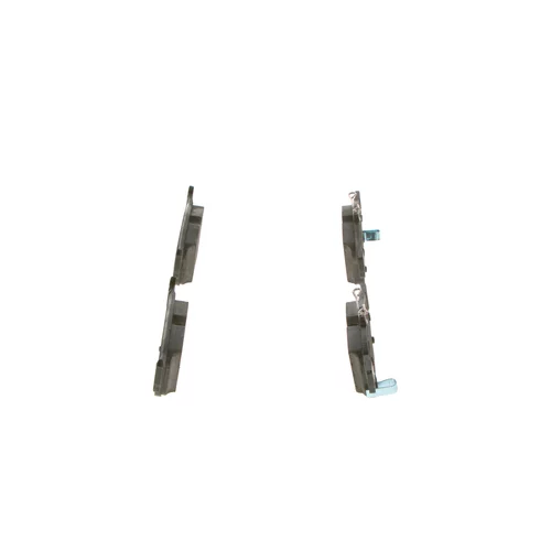 Sada brzdových platničiek kotúčovej brzdy 0 986 424 807 /BOSCH/ - obr. 3