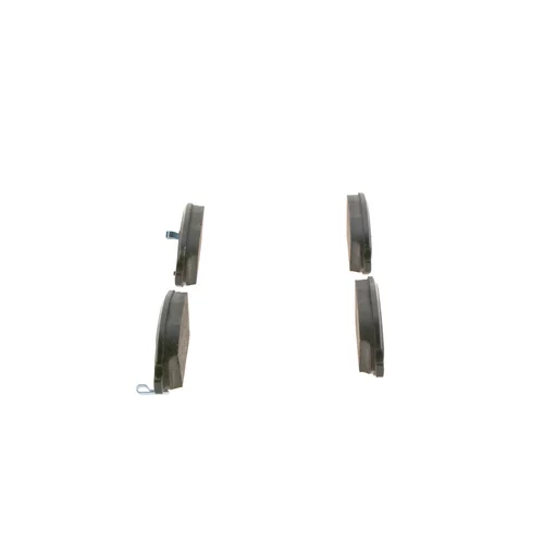 Sada brzdových platničiek kotúčovej brzdy 0 986 424 842 /BOSCH/ - obr. 3