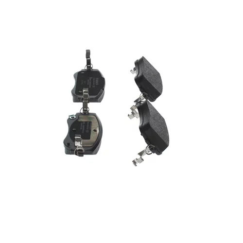 Sada brzdových platničiek kotúčovej brzdy 0 986 460 015 /BOSCH/ - obr. 1