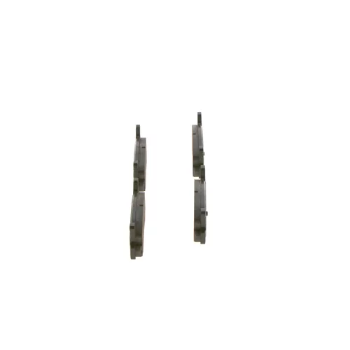 Sada brzdových platničiek kotúčovej brzdy 0 986 460 080 /BOSCH/ - obr. 3