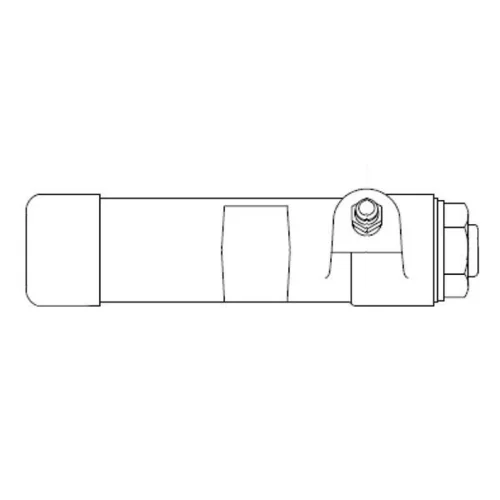 Pomocný spojkový valec 0 986 486 599 /BOSCH/