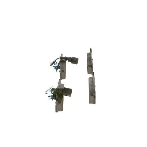 Sada brzdových platničiek kotúčovej brzdy 0 986 494 219 /BOSCH/ - obr. 3