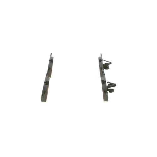 Sada brzdových platničiek kotúčovej brzdy 0 986 494 294 /BOSCH/ - obr. 3