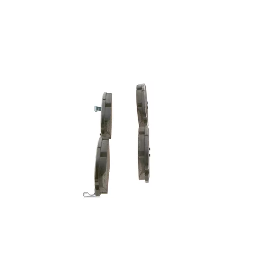 Sada brzdových platničiek kotúčovej brzdy 0 986 494 374 /BOSCH/ - obr. 3