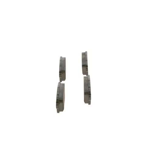 Sada brzdových platničiek kotúčovej brzdy 0 986 494 376 /BOSCH/ - obr. 3