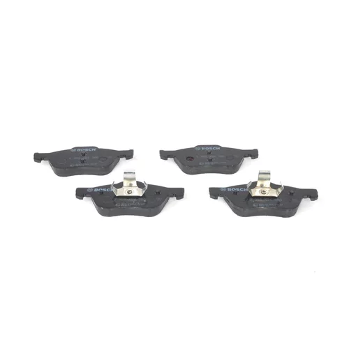 Sada brzdových platničiek kotúčovej brzdy 0 986 494 396 /BOSCH/ - obr. 4