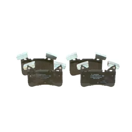 Sada brzdových platničiek kotúčovej brzdy 0 986 494 411 /BOSCH/ - obr. 2
