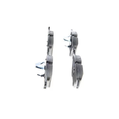 Sada brzdových platničiek kotúčovej brzdy 0 986 494 549 /BOSCH/ - obr. 1