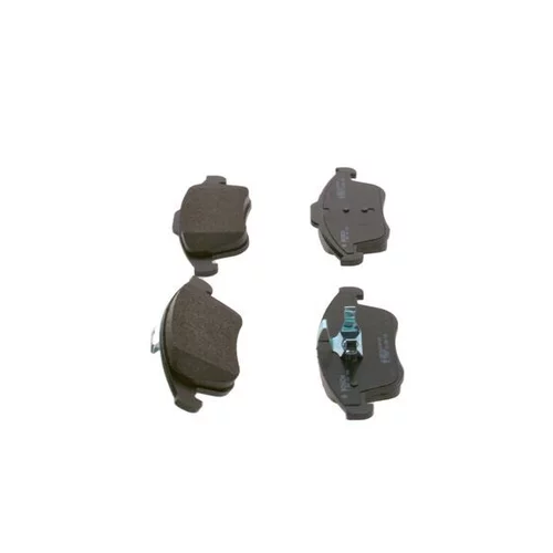 Sada brzdových platničiek kotúčovej brzdy 0 986 494 556 /BOSCH/ - obr. 3