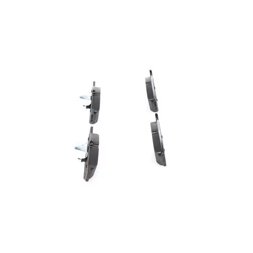 Sada brzdových platničiek kotúčovej brzdy 0 986 494 729 /BOSCH/ - obr. 3