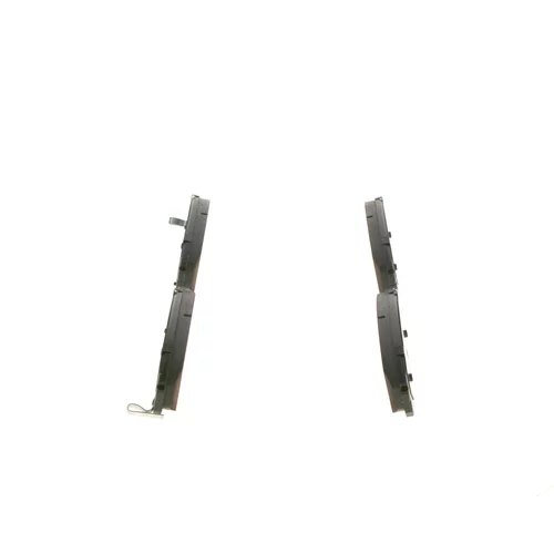 Sada brzdových platničiek kotúčovej brzdy 0 986 494 883 /BOSCH/ - obr. 1