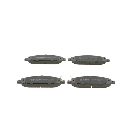 Sada brzdových platničiek kotúčovej brzdy 0 986 494 901 /BOSCH/ - obr. 5