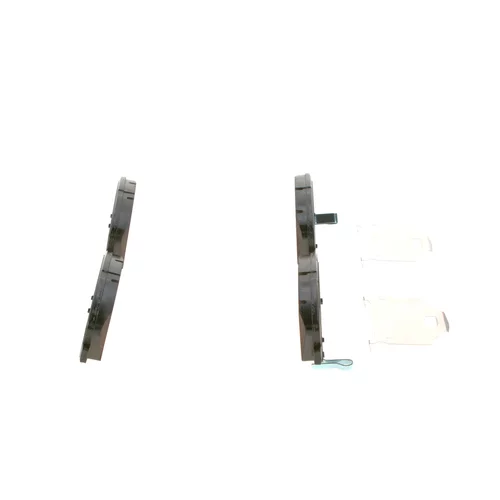 Sada brzdových platničiek kotúčovej brzdy 0 986 494 981 /BOSCH/ - obr. 3