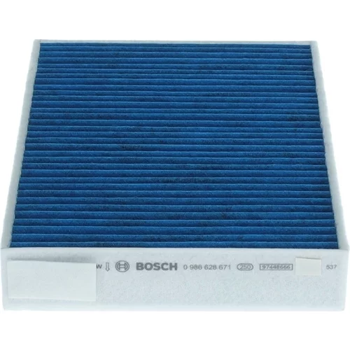 Filter vnútorného priestoru 0 986 628 671 /BOSCH/ - obr. 2