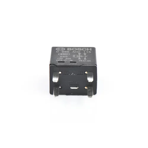 Relé palivového čerpadla BOSCH 0 986 AH0 115