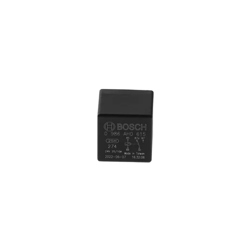 Relé ABS BOSCH 0 986 AH0 615