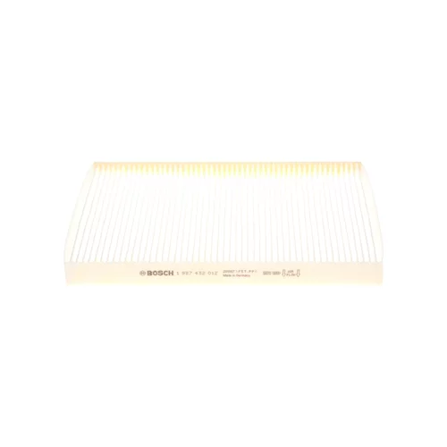 Filter vnútorného priestoru BOSCH 1 987 432 012