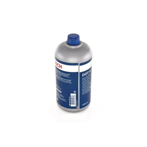 Brzdová kvapalina Brake Fluid DOT4 1L /BOSCH/ - obr. 4