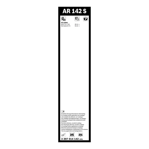 Stieracia lišta 3 397 118 321 /BOSCH/ - obr. 5