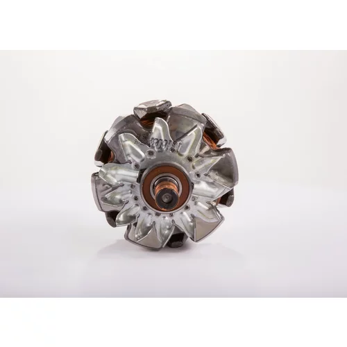 Rotor alternátora F 00M 131 608 /BOSCH/ - obr. 1