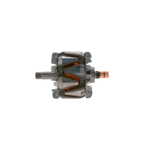 Rotor alternátora F 00M 131 618 /BOSCH/ - obr. 2