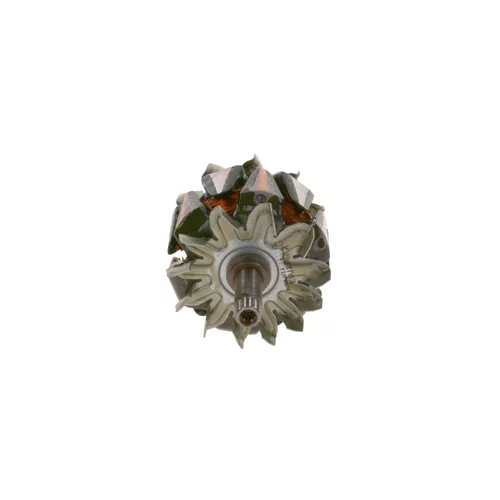 Rotor alternátora F 00M 131 645 /BOSCH/ - obr. 3