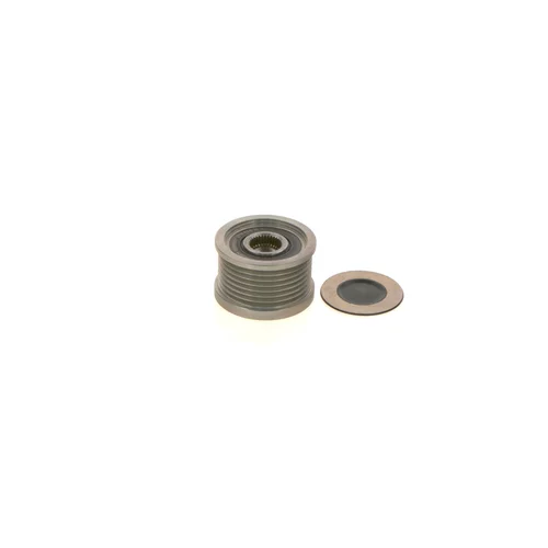 Voľnobežka alternátora F 00M 599 502 /BOSCH/ - obr. 2