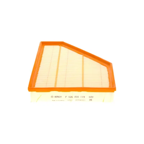 Vzduchový filter BOSCH F 026 400 119