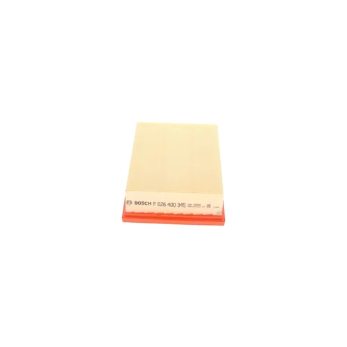Vzduchový filter BOSCH F 026 400 345