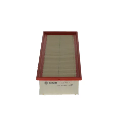Vzduchový filter F 026 400 471 /BOSCH/ - obr. 1