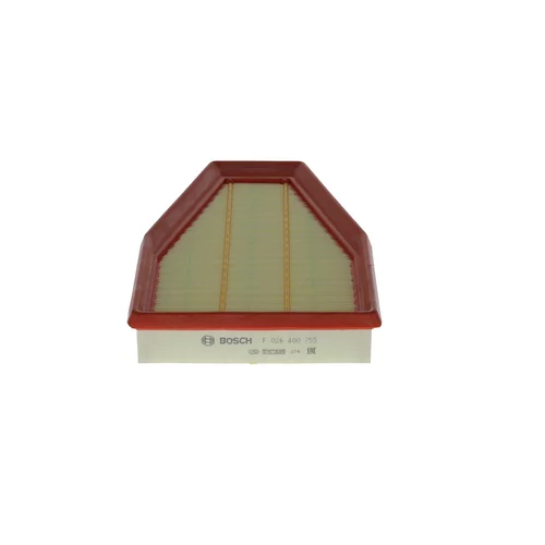 Vzduchový filter F 026 400 755 /BOSCH/ - obr. 1