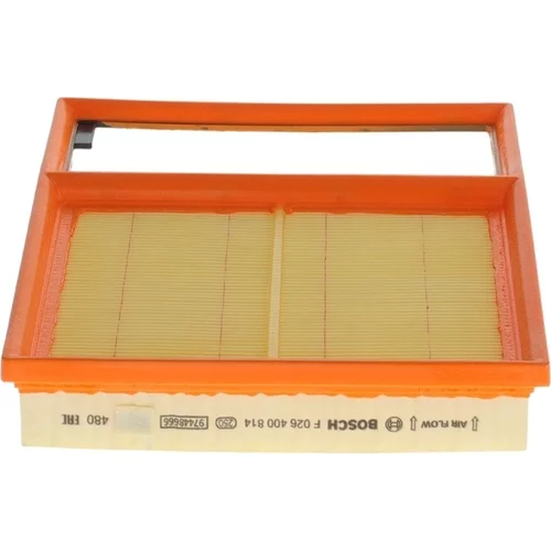 Vzduchový filter F 026 400 814 /BOSCH/ - obr. 3