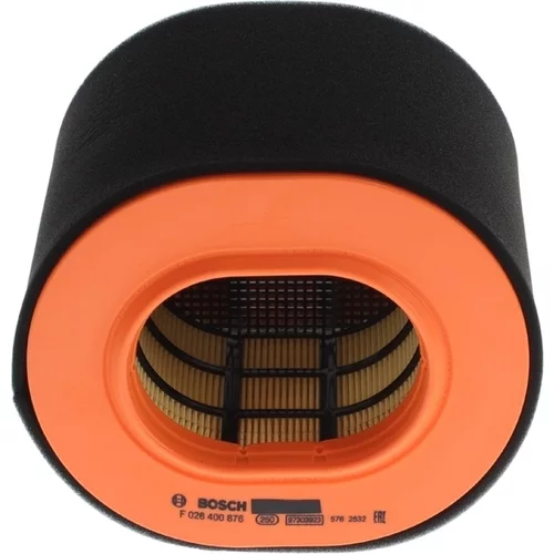 Vzduchový filter BOSCH F 026 400 876