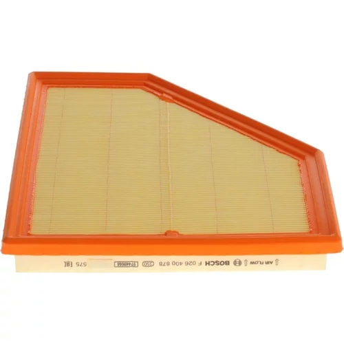 Vzduchový filter F 026 400 878 /BOSCH/ - obr. 1
