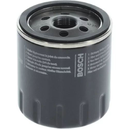 Olejový filter F 026 407 396 /BOSCH/ - obr. 3