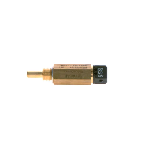 Teplotný spínač obohatenia pri studenom štarte F 026 T03 101 /BOSCH/ - obr. 3