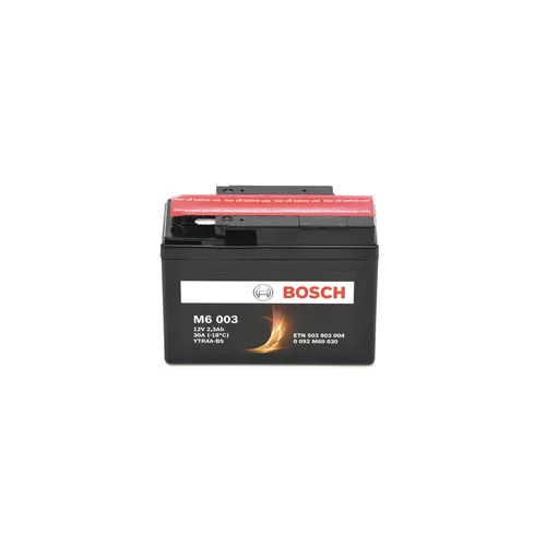 Štartovacia batéria BOSCH 0 092 M60 030
