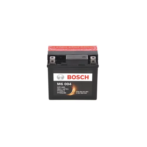 Štartovacia batéria BOSCH 0 092 M60 040