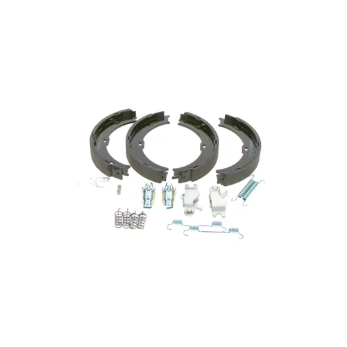 Sada brzd. čeľustí parkov. brzdy 0 204 113 809 /BOSCH/
