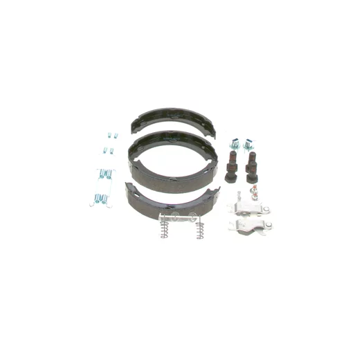 Sada brzd. čeľustí parkov. brzdy 0 204 113 811 /BOSCH/ - obr. 3