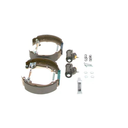 Sada brzdových čeľustí 0 204 114 014 /BOSCH/ - obr. 3