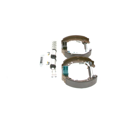 Sada brzdových čeľustí 0 204 114 654 /BOSCH/ - obr. 1
