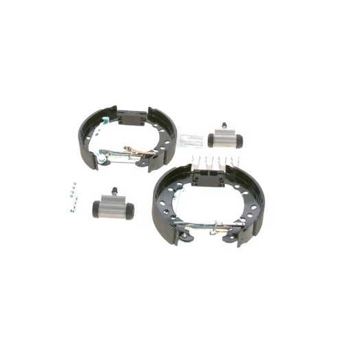 Sada brzdových čeľustí 0 204 114 692 /BOSCH/ - obr. 2