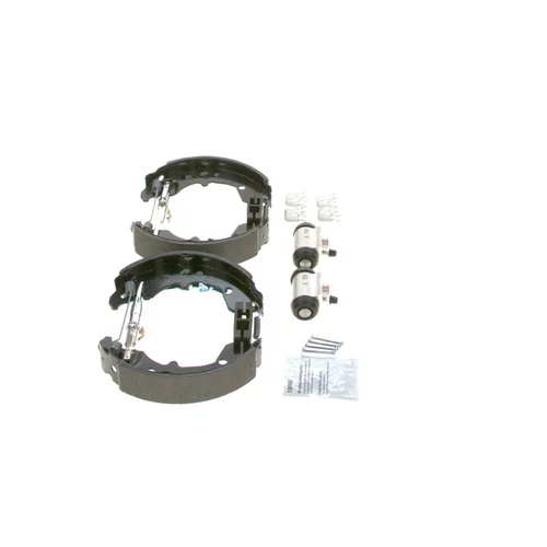 Sada brzdových čeľustí 0 204 114 705 /BOSCH/ - obr. 3