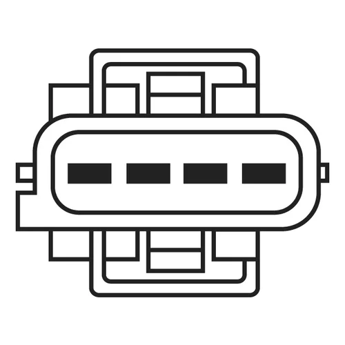 Lambda sonda 0 258 003 723 /BOSCH/ - obr. 5