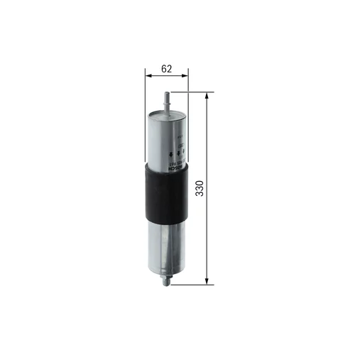 Palivový filter 0 450 905 961 /BOSCH/ - obr. 4